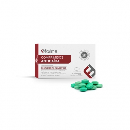 FARLINE ANTICAIDA 56 COMPRIMIDOS