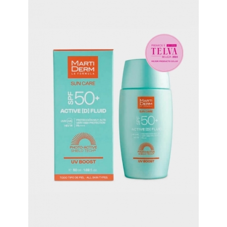 MARTIDERM ACTIVE (D) FLUID SPF50+ 50 ML