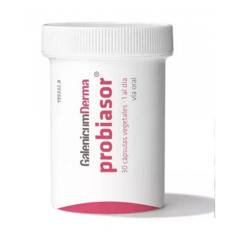 PROBIASOR 30 CAPSULAS