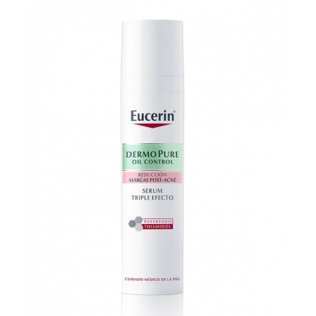 EUCERIN DERMOPURE OIL CONTROL SERUM TRIPLE EFECTO 40 ML