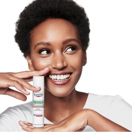 EUCERIN DERMOPURE OIL CONTROL SERUM TRIPLE EFECTO 40 ML