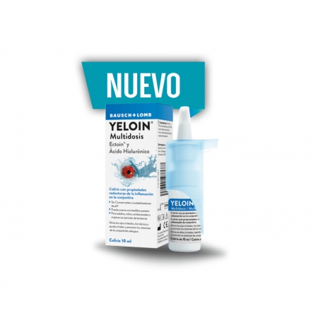 YELOIN COLIRIO 10 ML