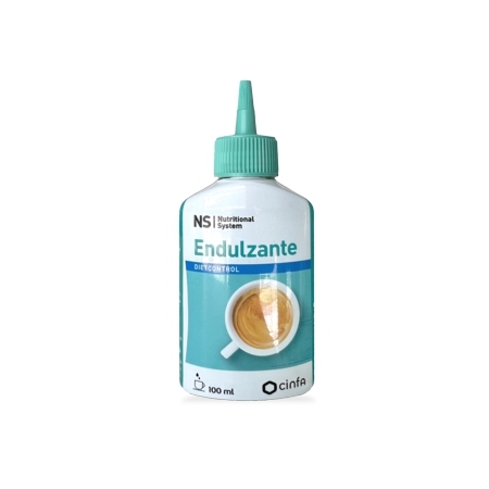 NS ENDULZANTE LIQUIDO 1 ENVASE 100 ML