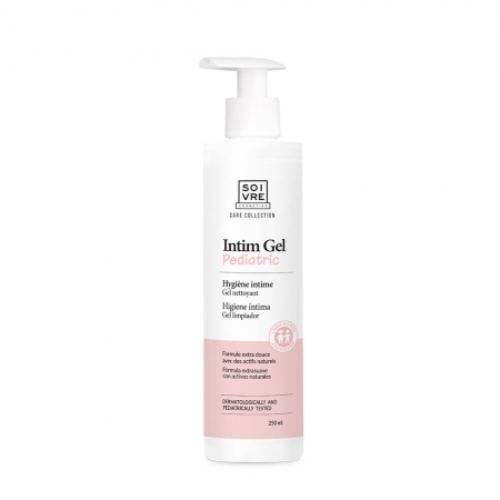 SOIVRE COSMETICS INTIM GEL PEDIATRIC 250 ML