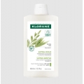 KLORANE CHAMPU A LA LECHE DE AVENA 400 ML