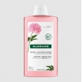 KLORANE CHAMPU CALMANTE A LA PEONIA BIO 400 ML