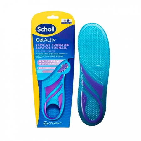 SCHOLL GELACTIV 2 PLANTILLAS ZAPATOS FORMALES TALLA L
