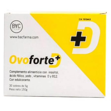 OVOFORTE D 30 SOBRES 5 G