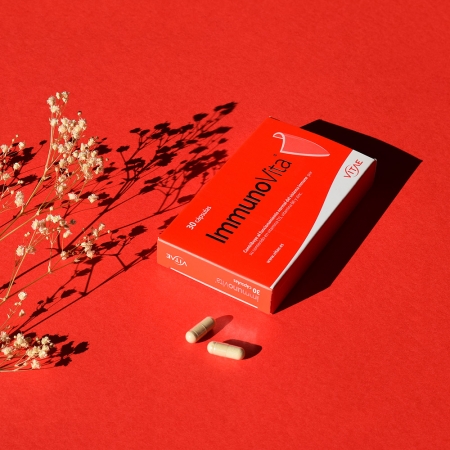 INMUNOVITA 15 CAPSULAS