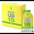 GLUC UP 15 FAES FARMA 20 STICKS SABOR LIMON