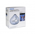 PHILIPS PROCHAMBER MASCARILLA SILICONA INHALACION +5 AÑOS