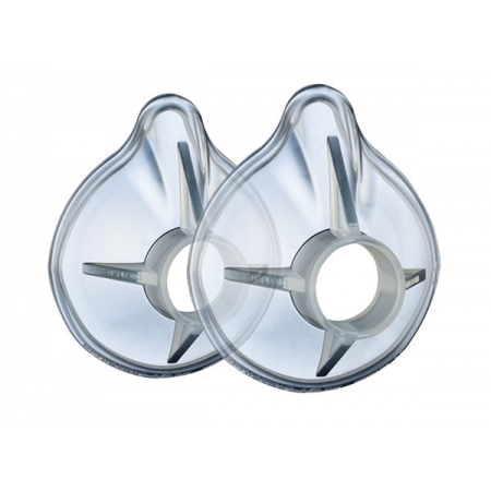 PHILIPS PROCHAMBER MASCARILLA SILICONA INHALACION 0 - 18 MESES