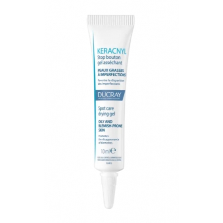 KERACNYL STOP ESPINILLAS DUCRAY 10 ML