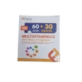 FARLINE MULTIVITAMINICO PACK AHORRO 60+30 COMPRIMIDOS EFERVESCENTES
