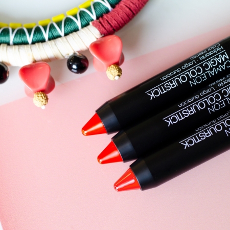 CAMALEON MAGIC COLOURSTICK LABIAL CORAL 4 G