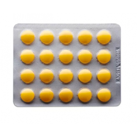 CYSTIPHANE FORT 120 COMPRIMIDOS