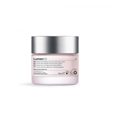 BELLA AURORA LUMEN10 CREMA ANTIEDAD ANTIMANCHAS GLOBAL DIA 50 ML