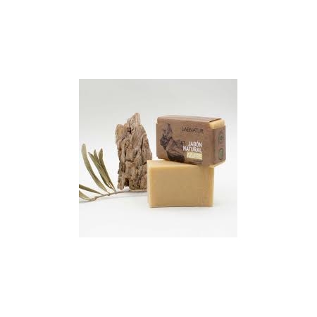 SYS JABON DE AZUFRE NATURAL 115 G