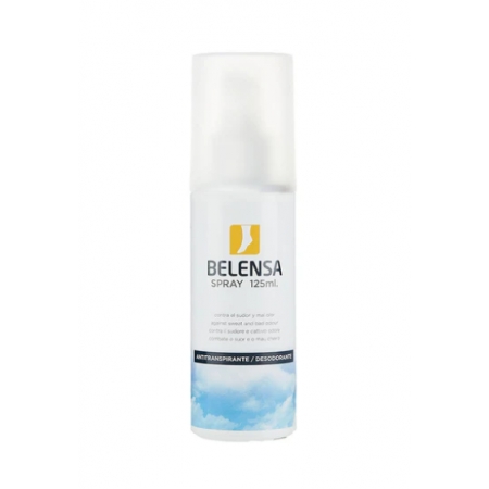 BELENSA ANTITRANSPIRANTE SPRAY 125 ML