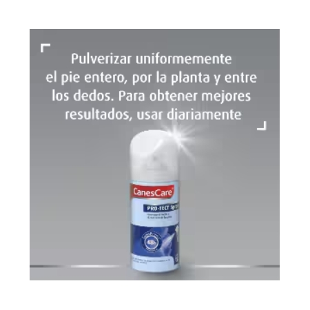 CANESCARE PROTECT SPRAY 1 ENVASE 150 ML