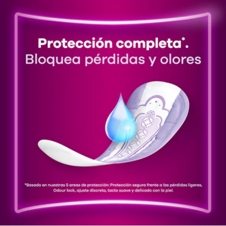 AUSONIA DISCREET MINI  24 UNIDADES