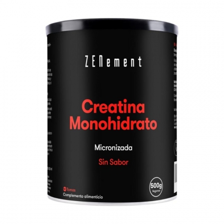 ZENEMENT CREATINA MONOHIDRATO 500 G
