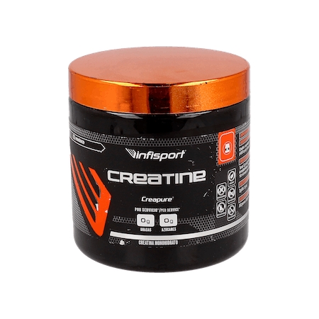 INFISPORT CREATINA 300 G POLVO