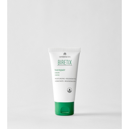 BIRETIX ISOREPAIR CREMA HIDRATANTE REGENERADORA 50 ML