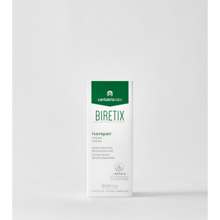 BIRETIX ISOREPAIR CREMA HIDRATANTE REGENERADORA 50 ML