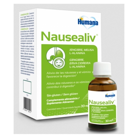 NAUSEALIV 1 FRASCO 30 ML