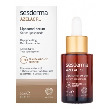 SESDERMA AZELAC RU SERUM LIPOSOMADO DESPIGMENTANTE 30 ML