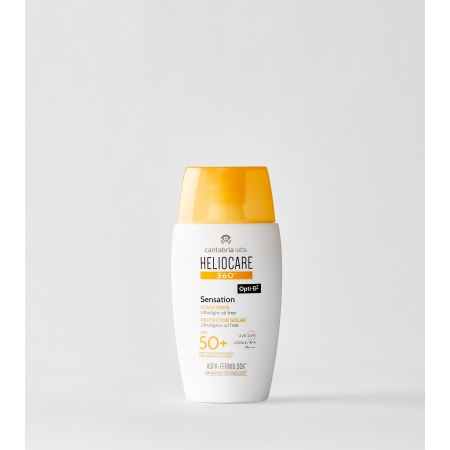 HELIOCARE 360º SENSATION PROTECTOR SOLAR ULTRALIGERO OIL-FREE 50 ML