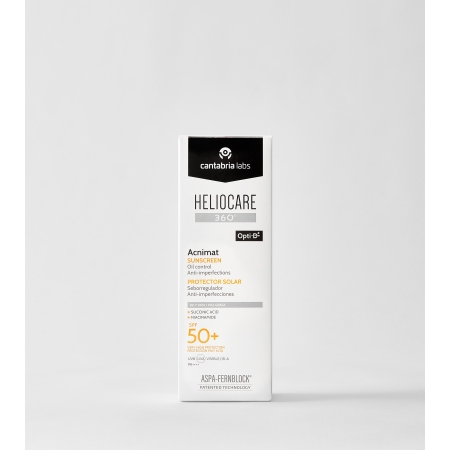 HELIOCARE 360º SPF 50+ ACNIMAT PROTECTOR SOLAR 50 ML