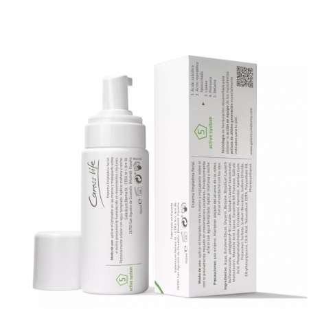 ACNIUM CLEANSER SEBO-CLEAN & RESTORE MICRO-BUBBLING 150 ML