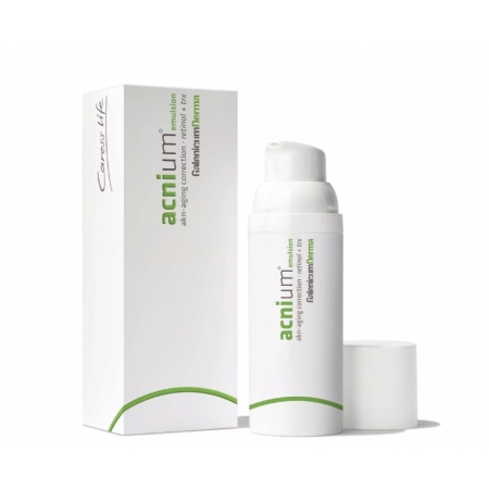 ACNIUM EMULSION AKN-AGING CORRECTION RETINOL + TRX 50 ML
