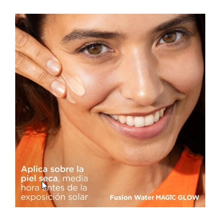 ISDIN FUSION WATER MAGIC GLOW SPF50 50 ML