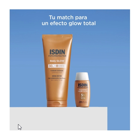 ISDIN FOTOPROTECTOR BODY GLOW SPF30 200 ML