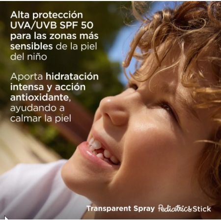 ISDIN PEDIATRIC STICK REFILL SPF50 20 G.
