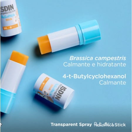 ISDIN PEDIATRIC STICK REFILL SPF50 20 G.