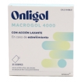 ONLIGOL MACROGOL 4000 20 SOBRES 10 G