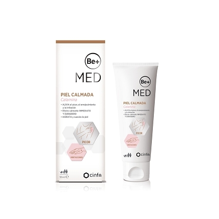 BE+ MED PIEL CALMADA 50 G