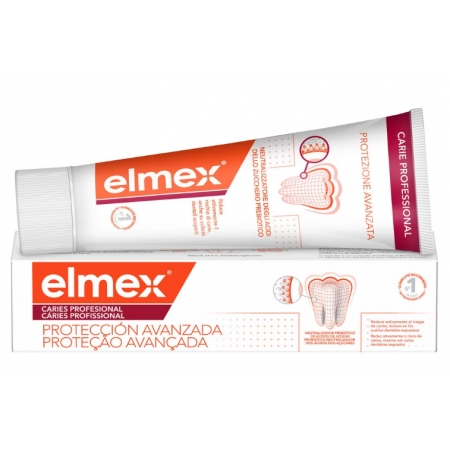 ELMEX PROTECCION CARIES PROFESIONAL 75 ML