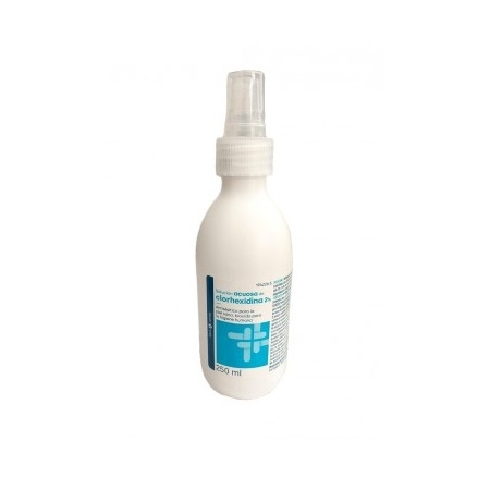 CLORHEXIDINA ORRAVAN SOLUCION ACUOSA 2% 1 FRASCO 250 ML
