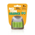 NOTON SILENCE 4 TAPONES DE ESPUMA PARA LOS OIDOS