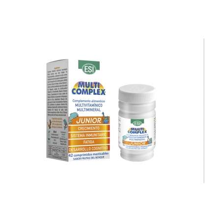 MULTICOMPLEX JUNIOR 42 COMPRIMIDOS