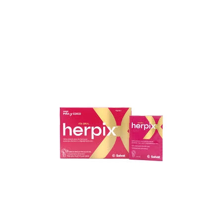 HERPIX 8 SOBRES