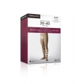 FARMALASTIC MEDIA COMPRESION FUERTE CABALLERO 1 PIERNA HASTA CINTURA T/G IZQUIERDA