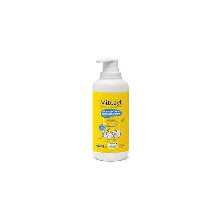 MITOSYL LOCION CORPORAL DERMOPROTECTORA 400 ML