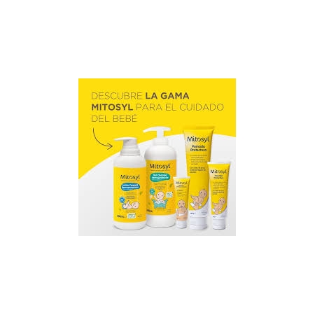MITOSYL LOCION CORPORAL DERMOPROTECTORA 400 ML