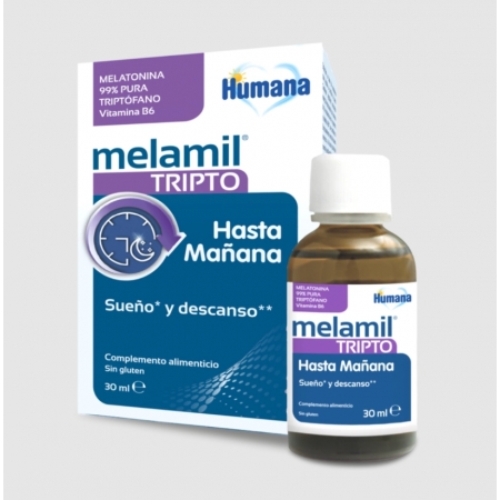 MELAMIL TRIPTO GOTAS 30 ML